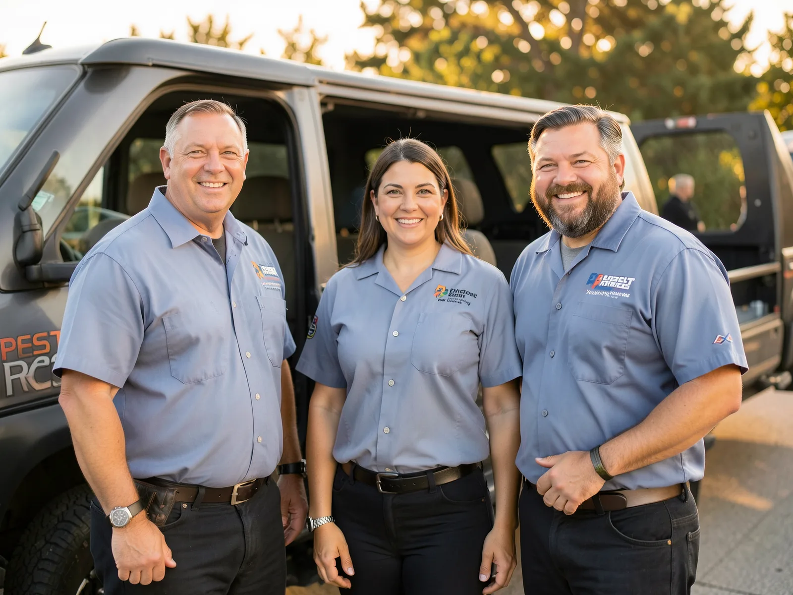 Pest Control company in Dunbar, WI