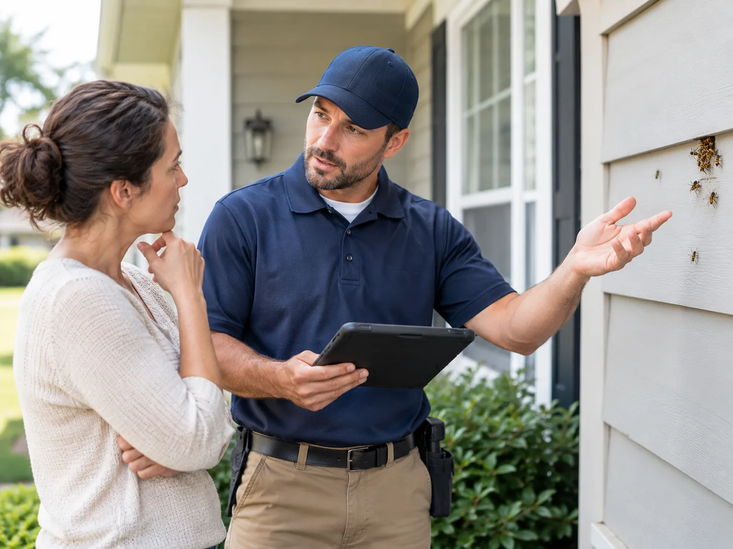 Pest Control Dunbar, WI FAQs