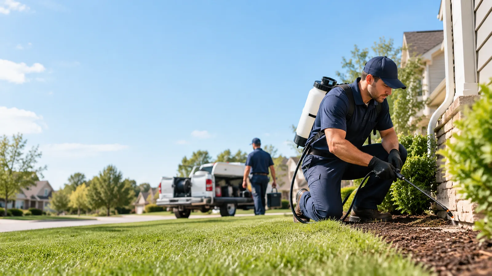 Pest Control in Dunbar, WI near me